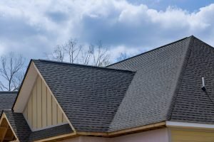 Asphalt shingles roofing construction waterproofing for house asphalt shingles
