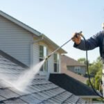 What to Expect During Professional Roof Cleaning Service