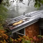 How Seattle's Weather Affects Your Roof and Leads to Leaks