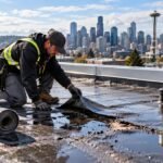 Flat Roof Repair in Seattle, WA: What Causes Leaks and When Should You Call a Roofer?