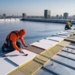 Flat Roofing: A Complete Guide to Materials, Installation, Repairs & Maintenance&nbsp;