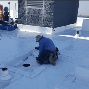 TPO/PVC Roofing